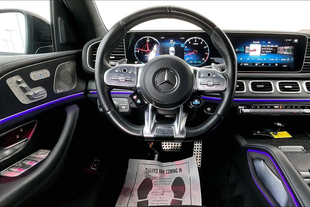 Used 2022 Mercedes-Benz GLE 63 AMG S image 6