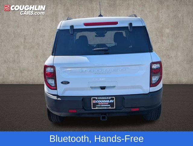 Used 2022 Ford Bronco Sport Big Bend w/ Convenience Package image 7