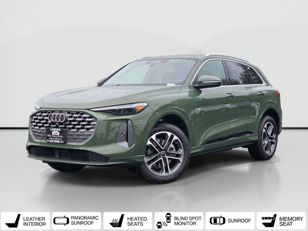 New 2026 Audi Q5 Premium Plus