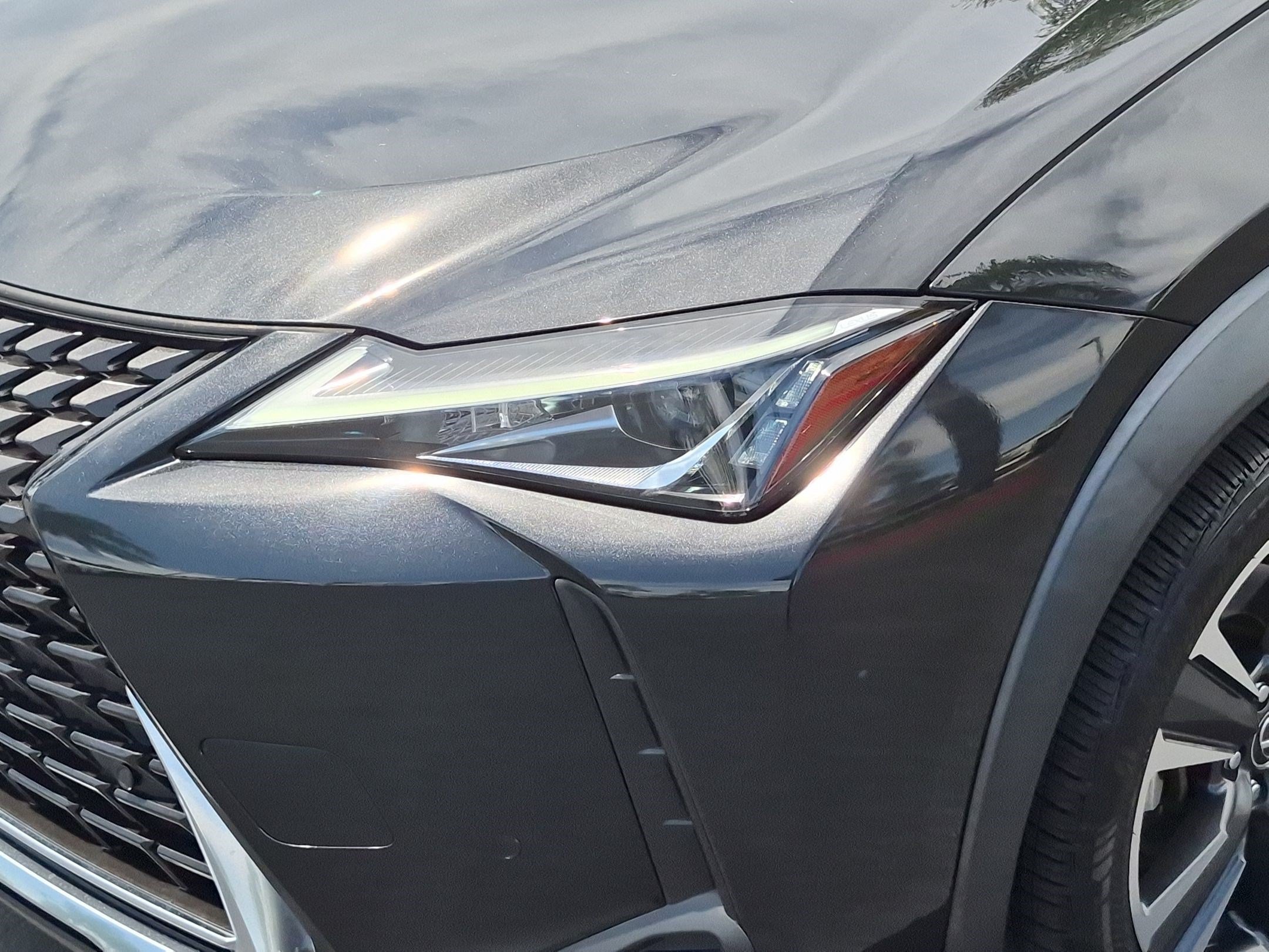 Used 2022 Lexus UX 250h AWD/4WD image 6