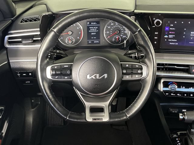 Certified 2023 Kia K5 GT-Line w/ GT-Line Premium Package AWD/4WD image 15