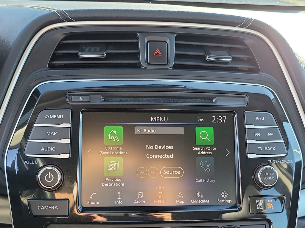 Certified 2023 Nissan Maxima SV w/ Floor Mat Group image 9