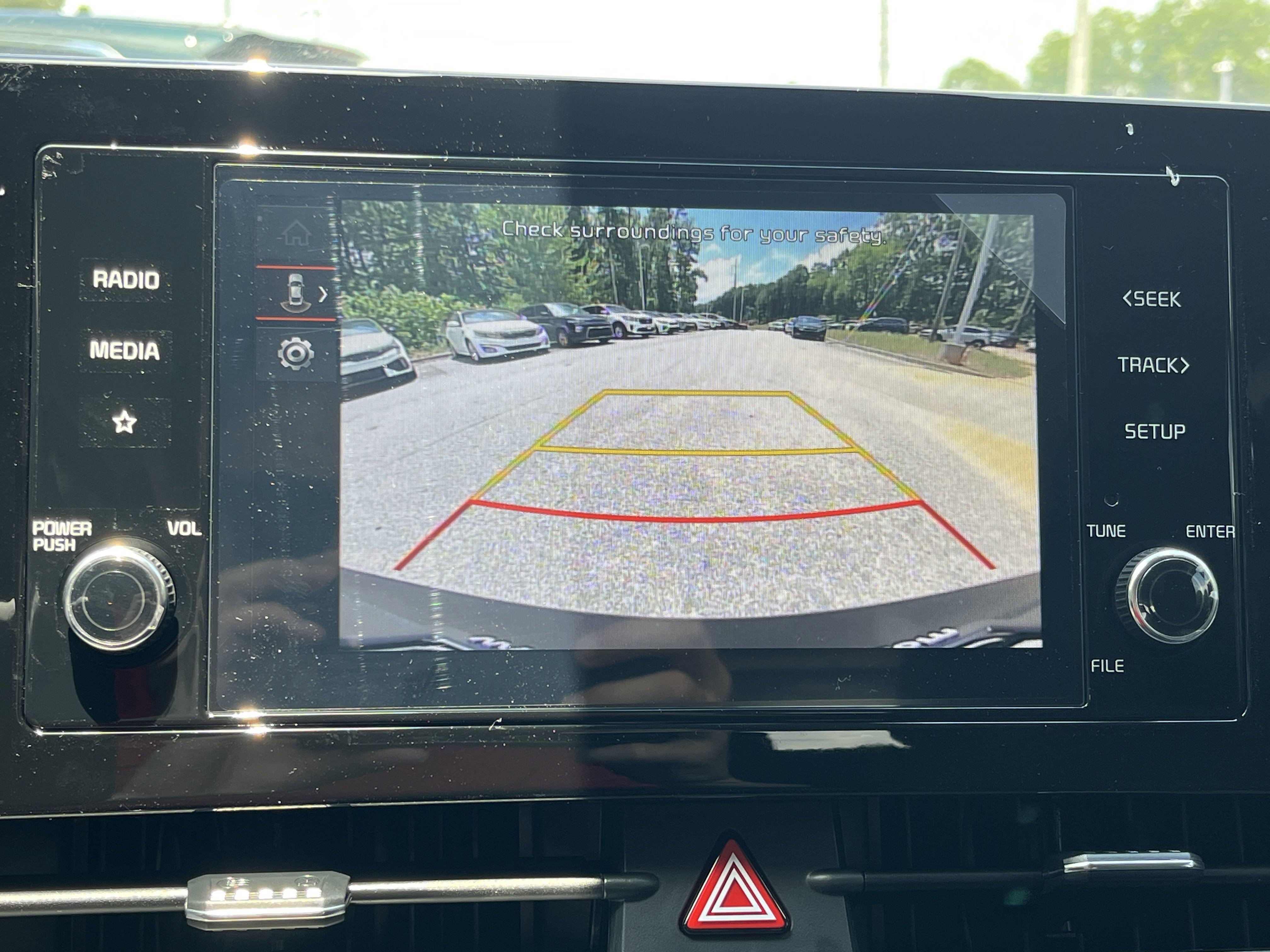 New 2025 Kia Sportage LX image 5