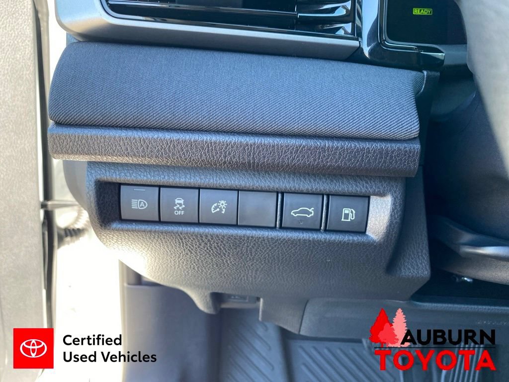 Certified 2026 Toyota Camry LE FWD image 35