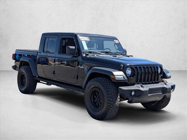 Used 2020 Jeep Gladiator Sport w/ Quick Order Package 24S AWD/4WD image 3