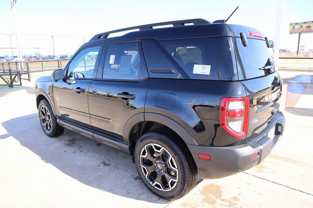 New 2025 Ford Bronco Sport Outer Banks w/ Outer Banks Tech Package+ image 24