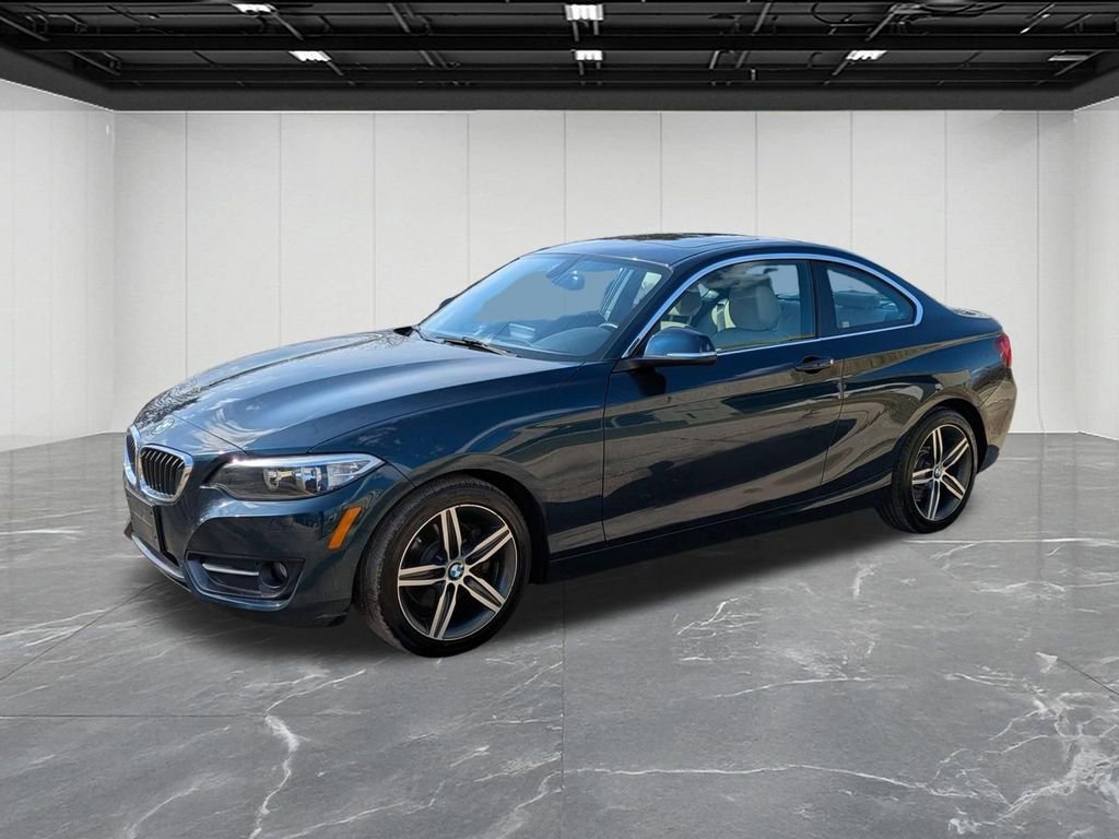Used 2017 BMW 230i xDrive Coupe image 1