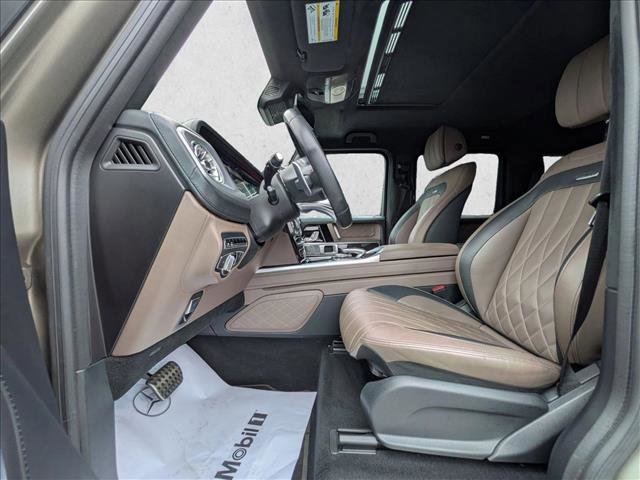 Used 2021 Mercedes-Benz G 63 AMG 4MATIC image 17