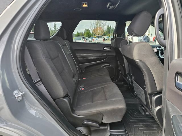 Used 2022 Dodge Durango SXT w/ Blacktop Package image 15