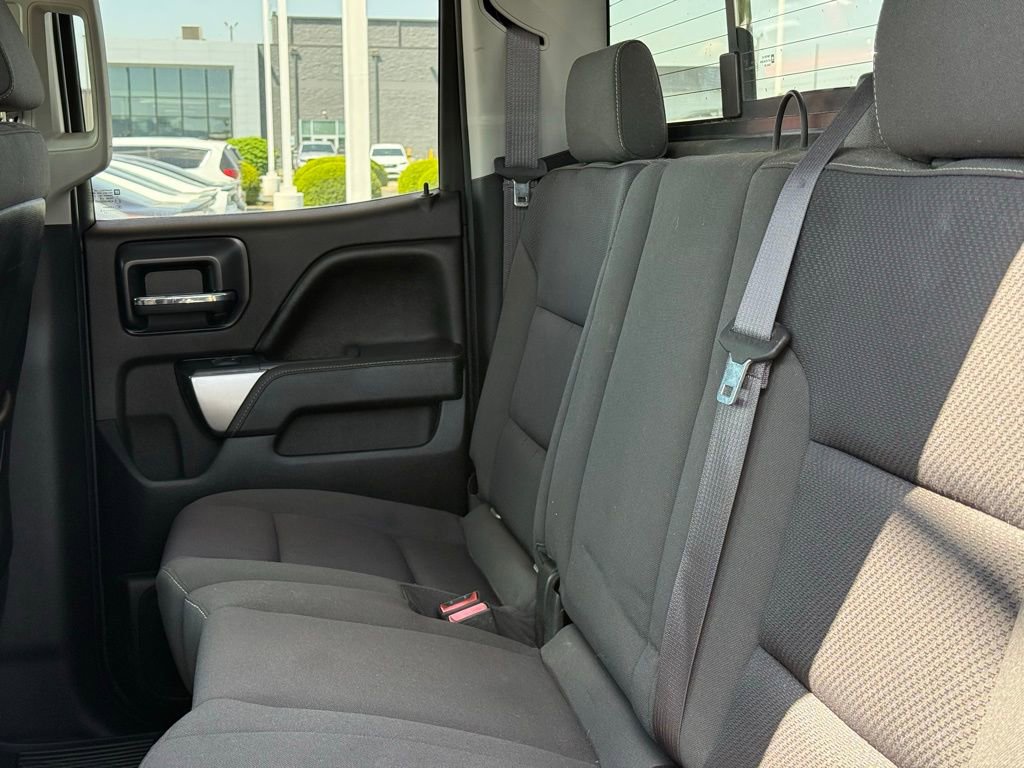 Used 2015 Chevrolet Silverado 1500 LT w/ LT Plus Package RWD image 23