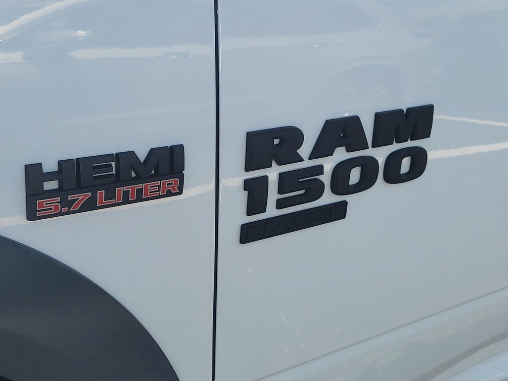 Used 2021 RAM 1500 Classic Warlock w/ Luxury Group AWD/4WD image 6