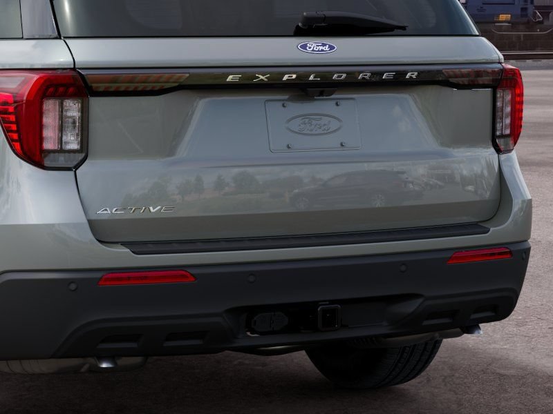 New 2027 Ford Explorer Active RWD image 30