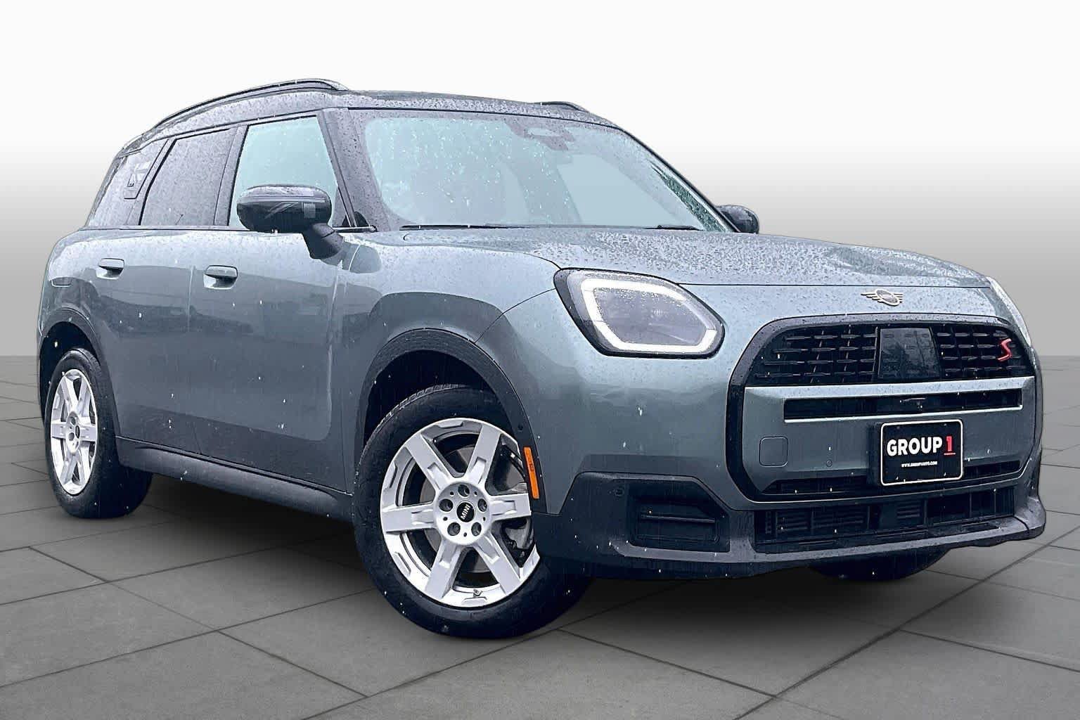 Used 2025 MINI Cooper Countryman S AWD/4WD image 2