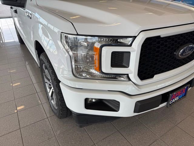 Used 2019 Ford F150 XL w/ Equipment Group 101A Mid image 9
