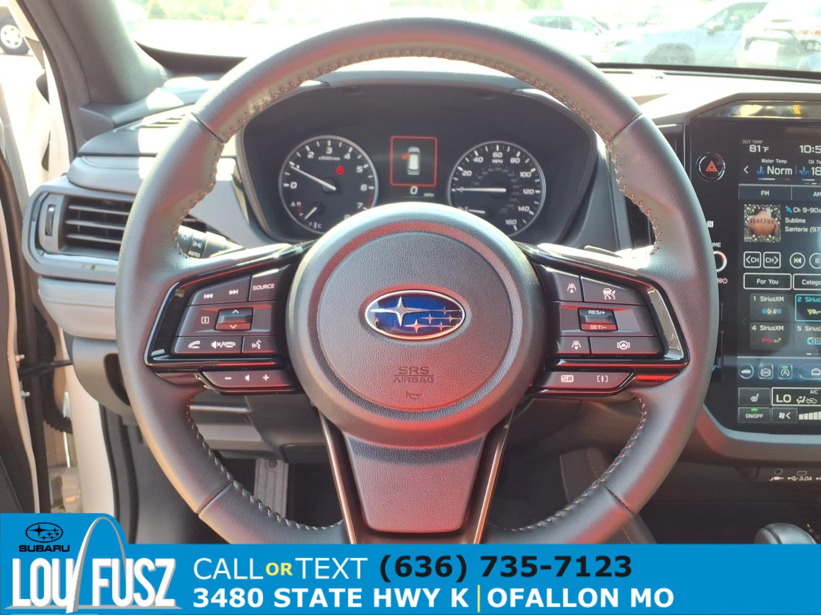 Used 2026 Subaru Forester Sport w/ Sport Package AWD/4WD image 19