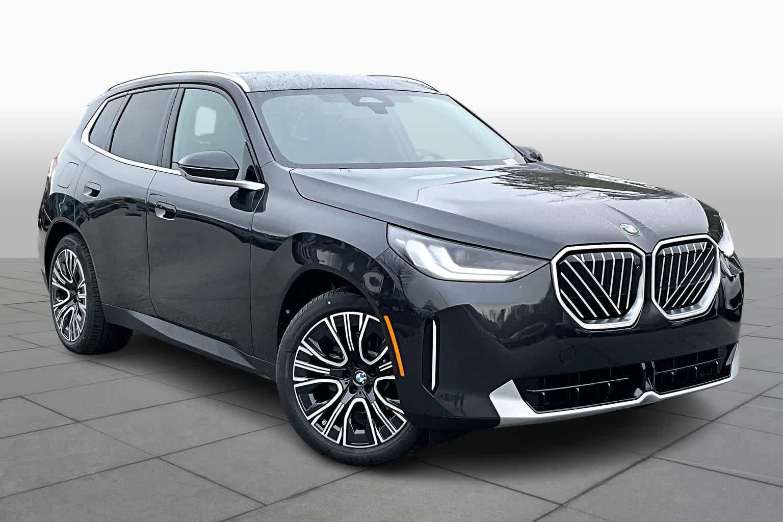 New 2026 BMW X3 xDrive30 w/ Premium Package AWD/4WD image 2
