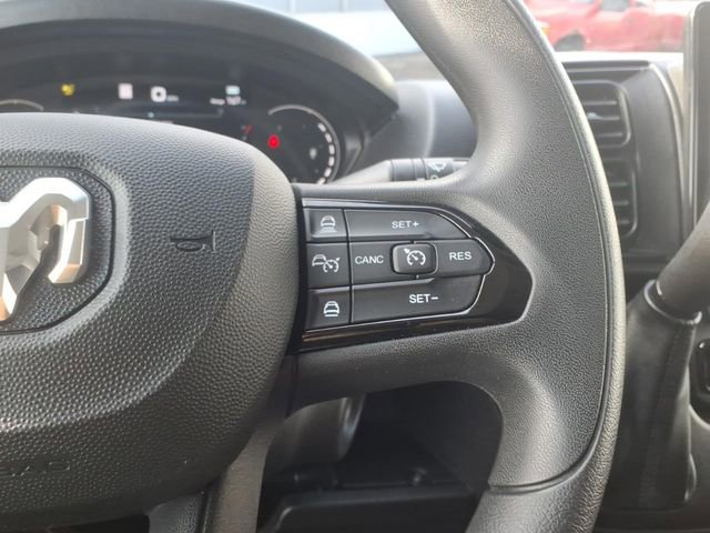 Used 2025 RAM ProMaster 3500 w/ Premium Convenience Group image 24