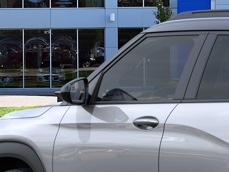 New 2026 Chevrolet TrailBlazer RS w/ Convenience Package image 12