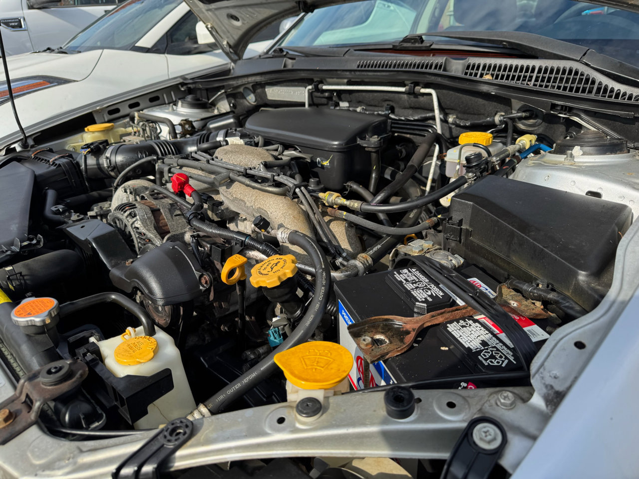 Used 2007 Subaru Outback 2.5i Limited image 47