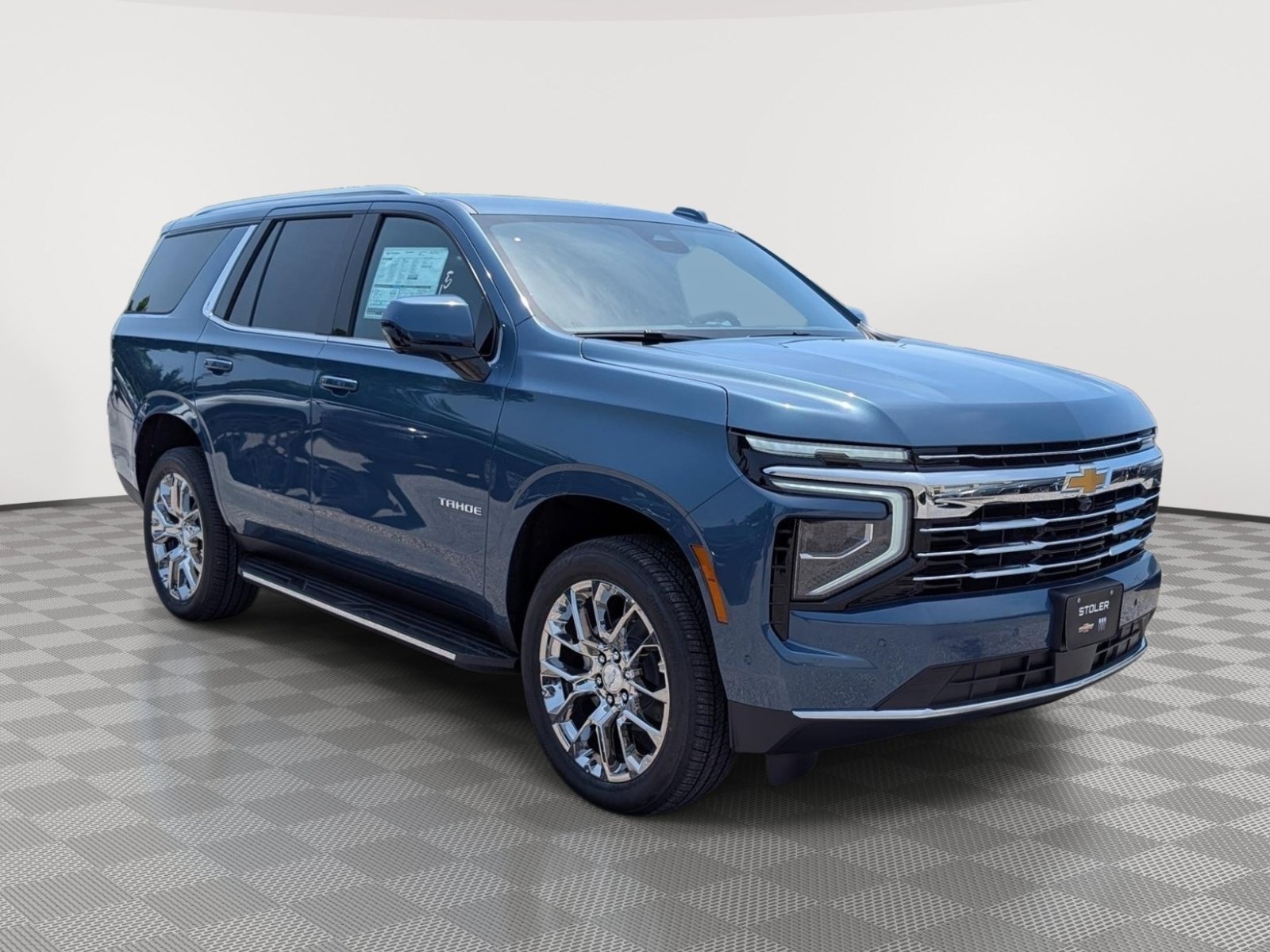 New 2026 Chevrolet Tahoe LT AWD/4WD image 4