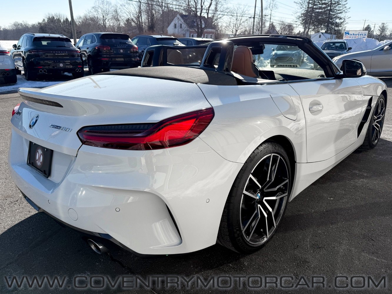 Used 2023 BMW Z4 sDrive30i w/ Premium Package image 6