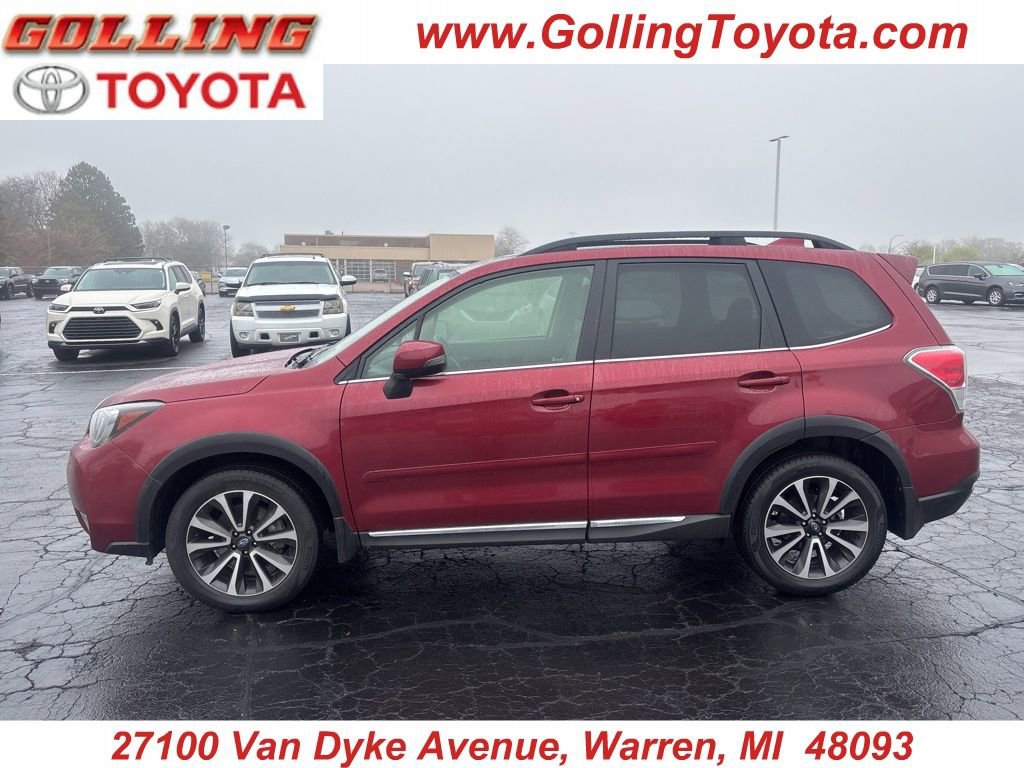 Used 2018 Subaru Forester 2.0XT Touring image 1