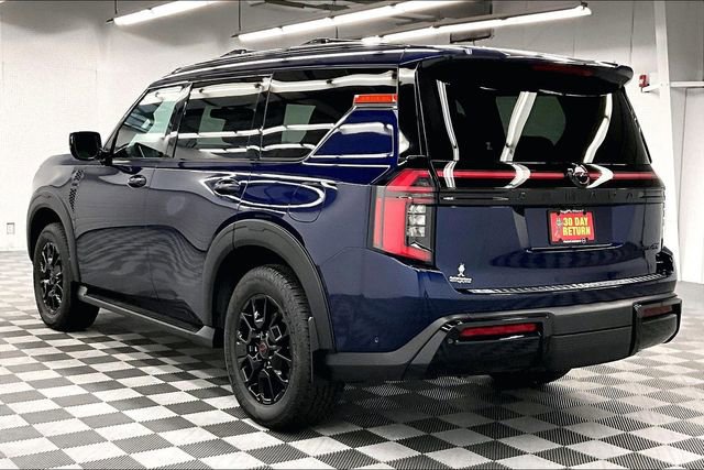 New 2026 Nissan Armada PRO-4X image 3