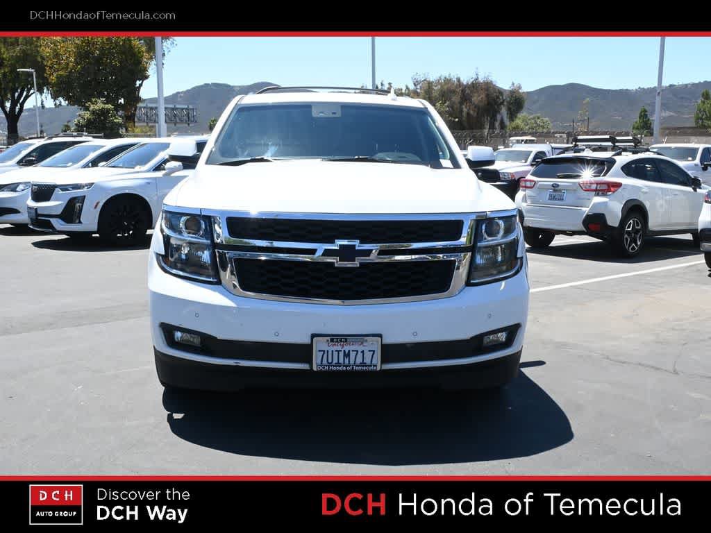 Used 2016 Chevrolet Tahoe LT AWD/4WD image 2
