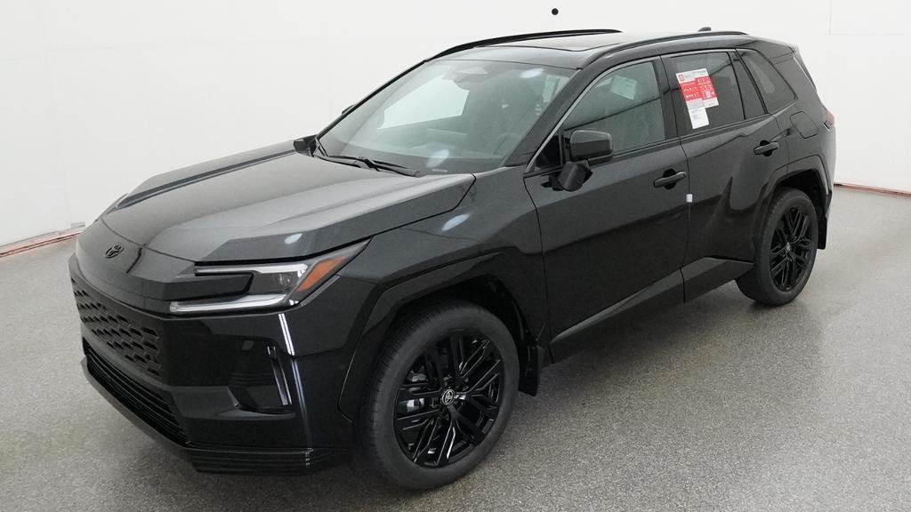 New 2026 Toyota RAV4 XSE