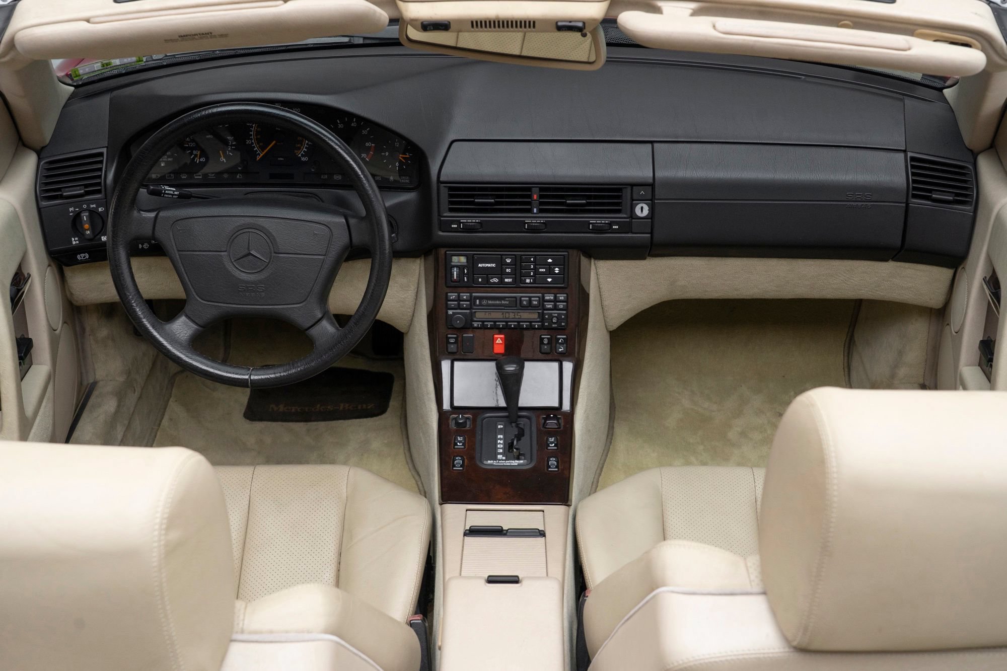 Used 1994 Mercedes-Benz SL 500 image 13