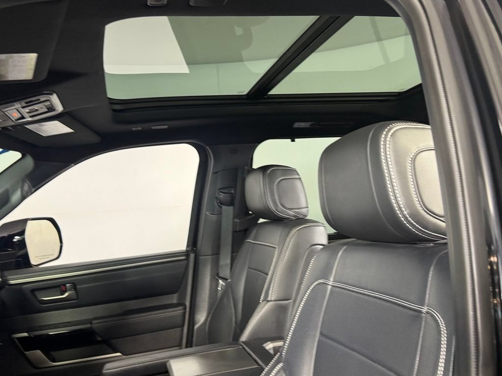 Used 2026 Toyota Sequoia Limited w/ Nightshade Package AWD/4WD image 19