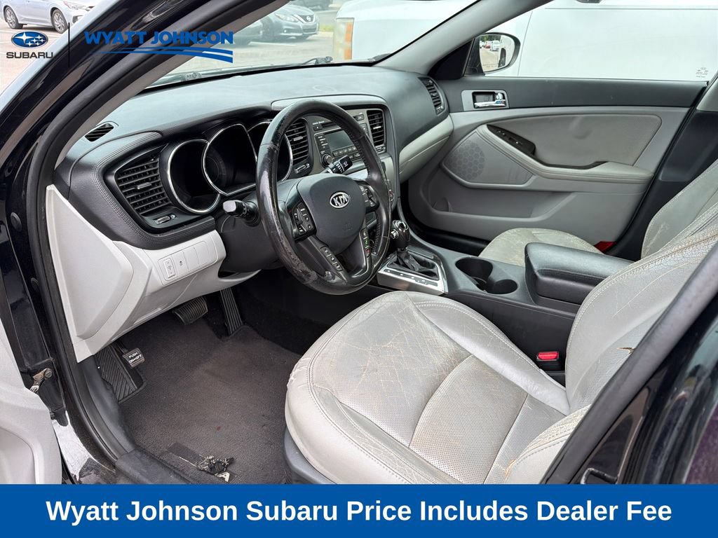 Used 2012 Kia Optima EX FWD image 11