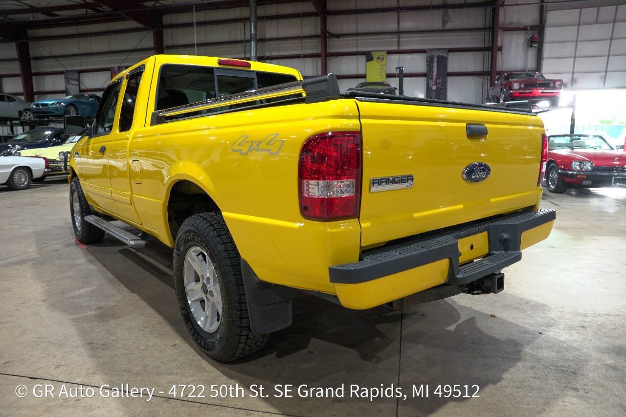 Used 2006 Ford Ranger XLT AWD/4WD image 6