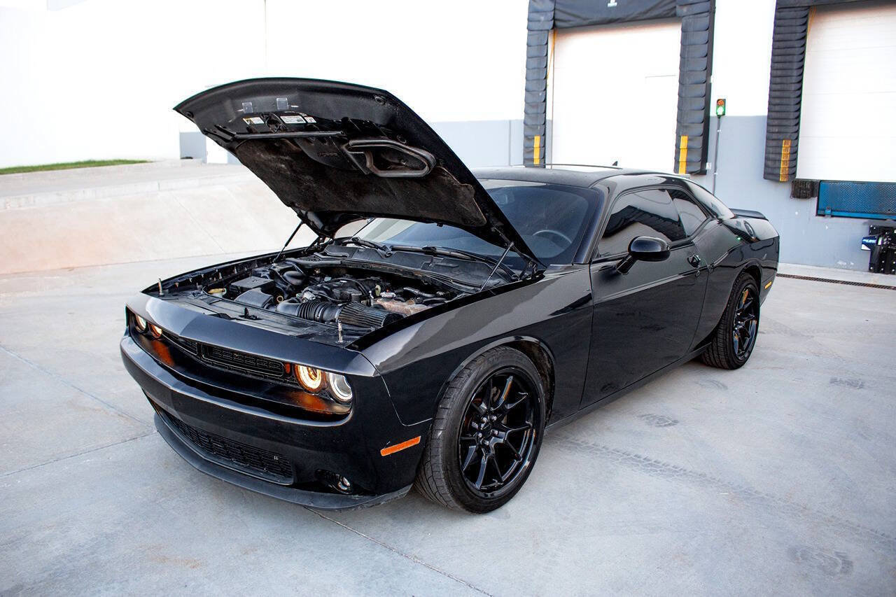 Used 2017 Dodge Challenger T/A RWD image 5