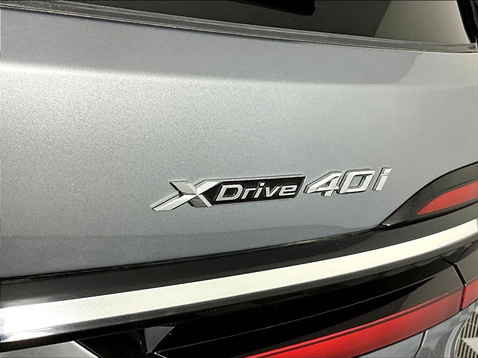 Used 2024 BMW X7 xDrive40i AWD/4WD image 25