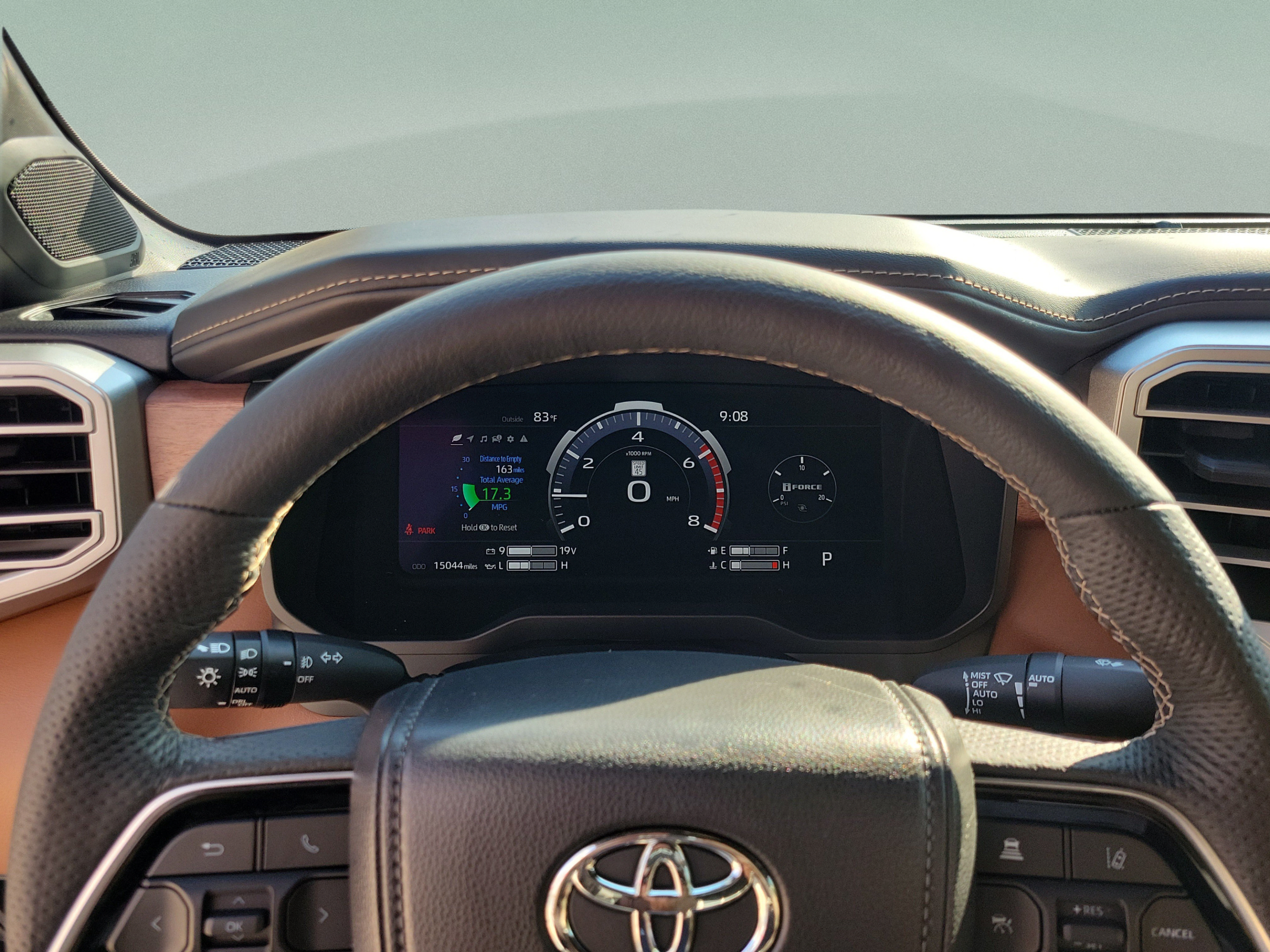 Used 2024 Toyota Tundra 1794 Edition RWD image 12