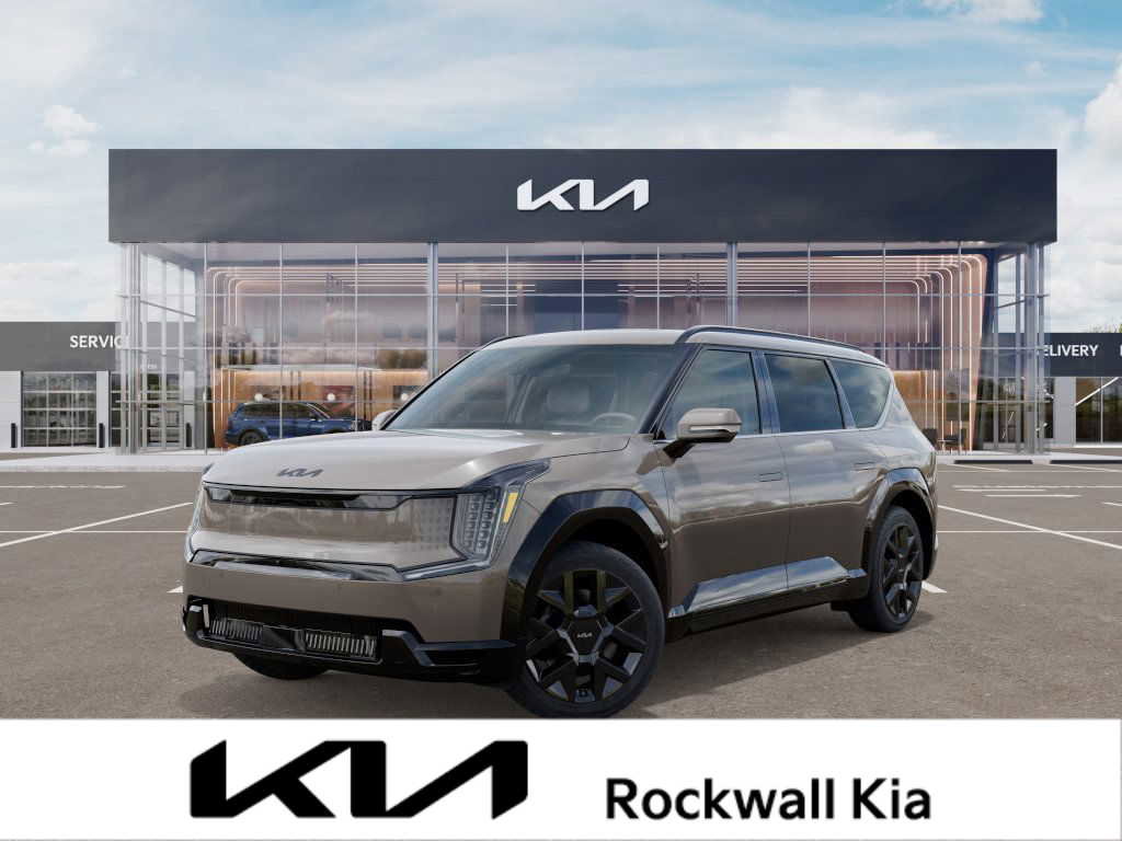 New 2026 Kia EV9 Land image 1