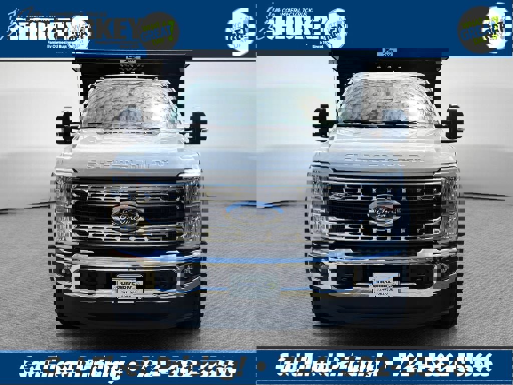 New 2026 Ford F600 4x4 Regular Cab Super Duty w/ XL Chrome Package image 9