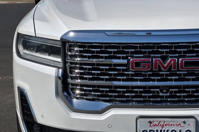 Used 2021 GMC Acadia Denali w/ Denali Technology Package FWD image 49