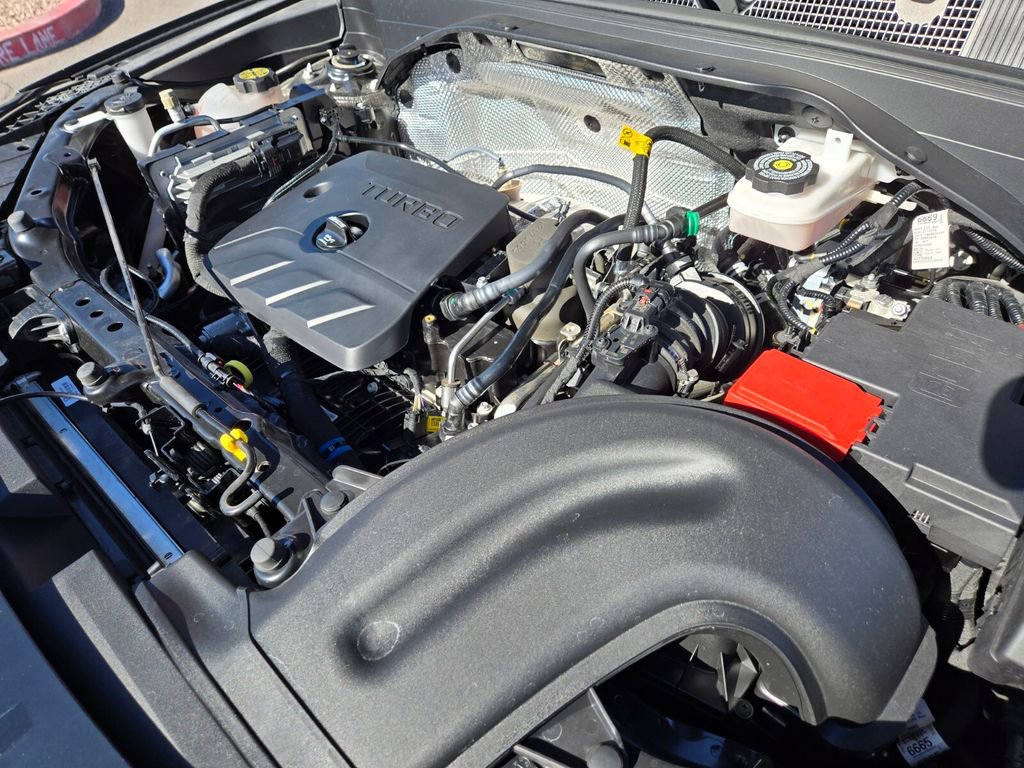 Used 2023 Chevrolet TrailBlazer RS w/ Sun and Liftgate Package image 21