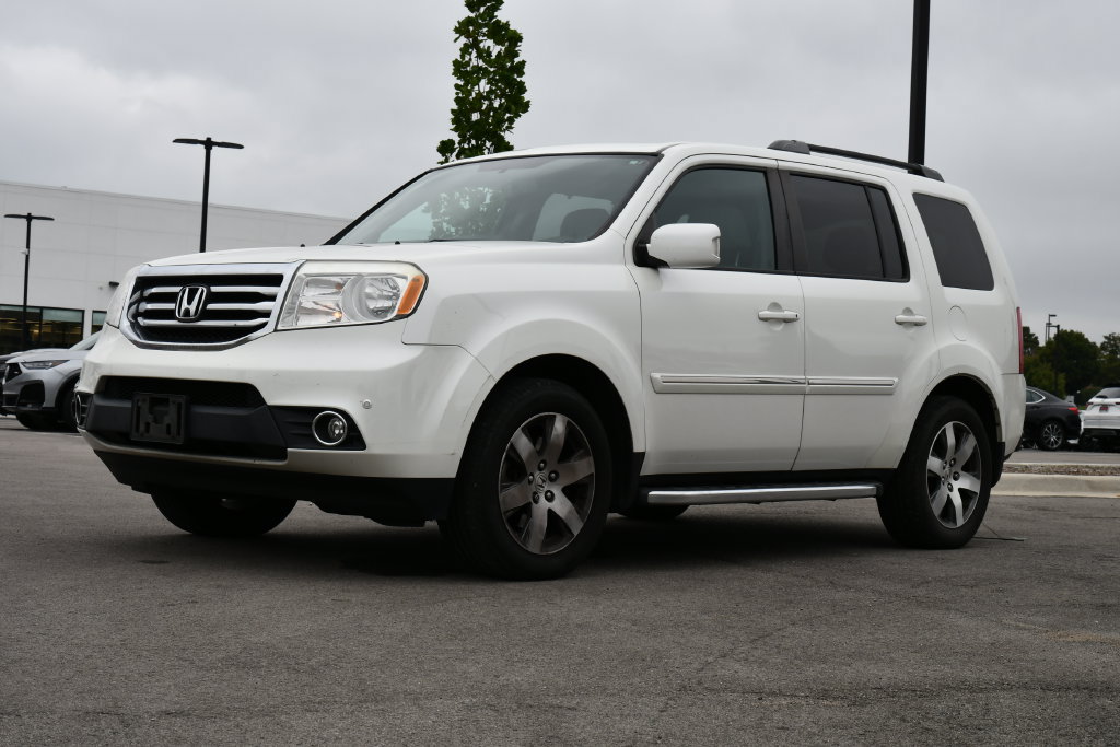 Used 2014 Honda Pilot Touring image 4