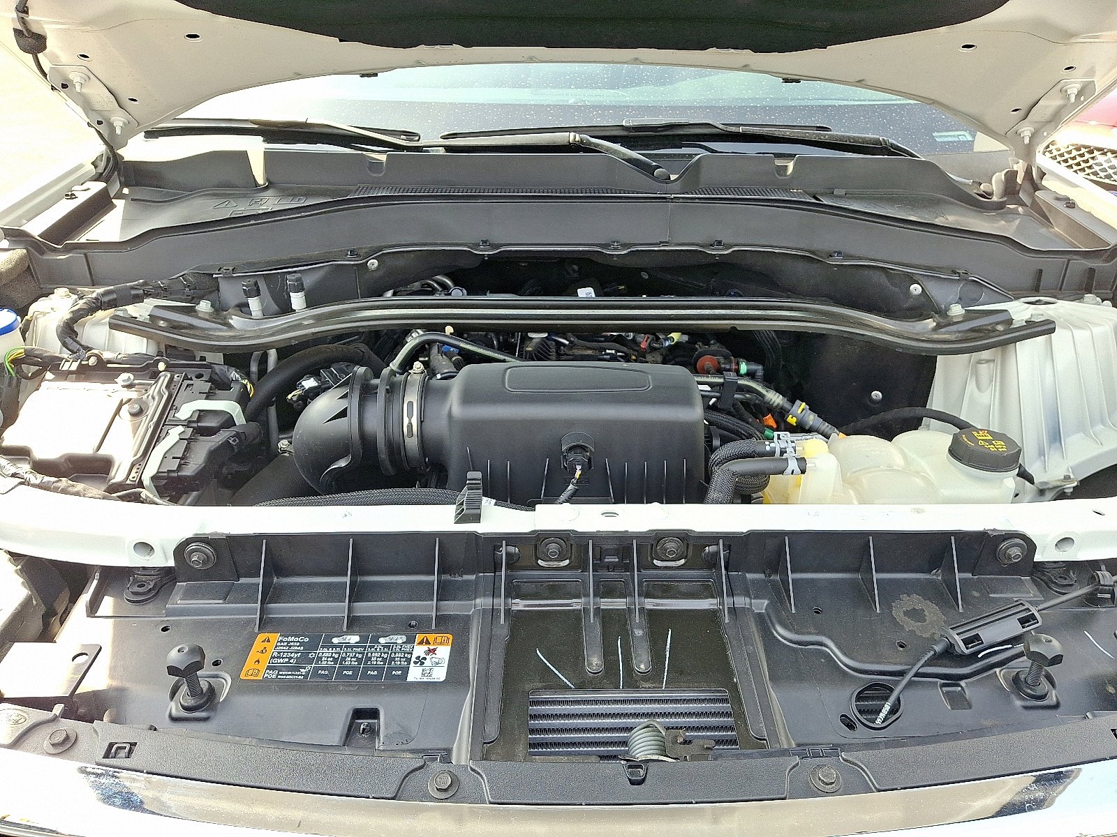 Certified 2023 Ford Explorer Limited w/ Limited Technology Package image 28