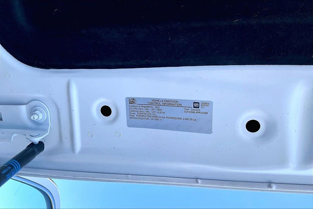 Used 2023 GMC Yukon Denali image 32