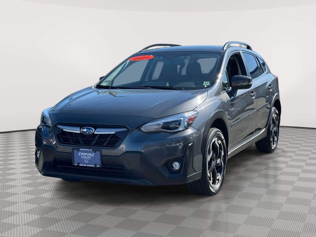 Used 2021 Subaru Crosstrek 2.5i Limited w/ Moonroof Package 1 AWD/4WD image 4