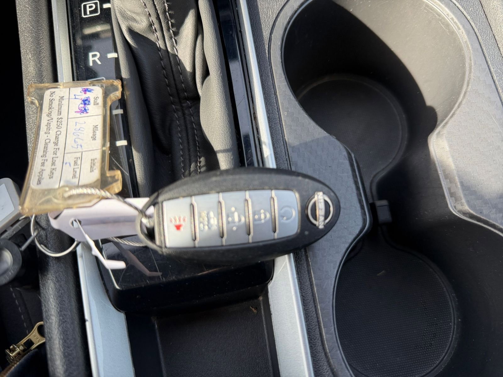 Used 2025 Nissan Altima 2.5 SV image 22