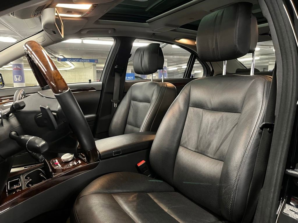 Used 2012 Mercedes-Benz S 550 4MATIC image 20