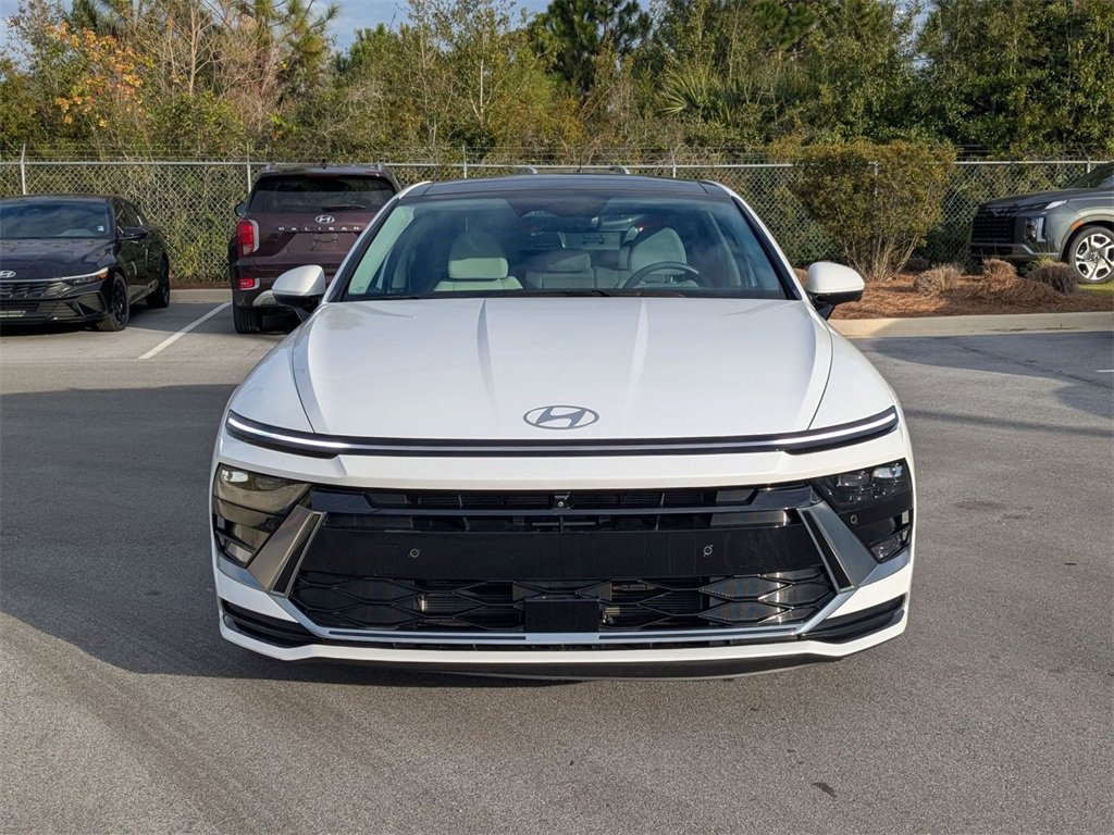 Certified 2024 Hyundai Sonata Limited image 2