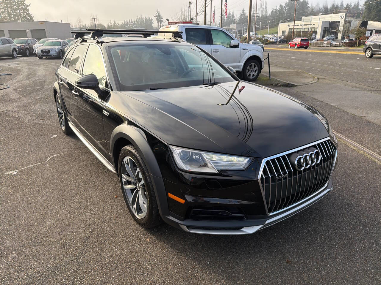 Used 2017 Audi A4 2.0T allroad Premium w/ Convenience Package image 12