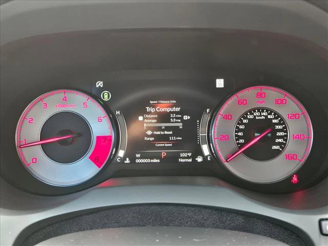 New 2025 Acura RDX A-Spec AWD/4WD image 12