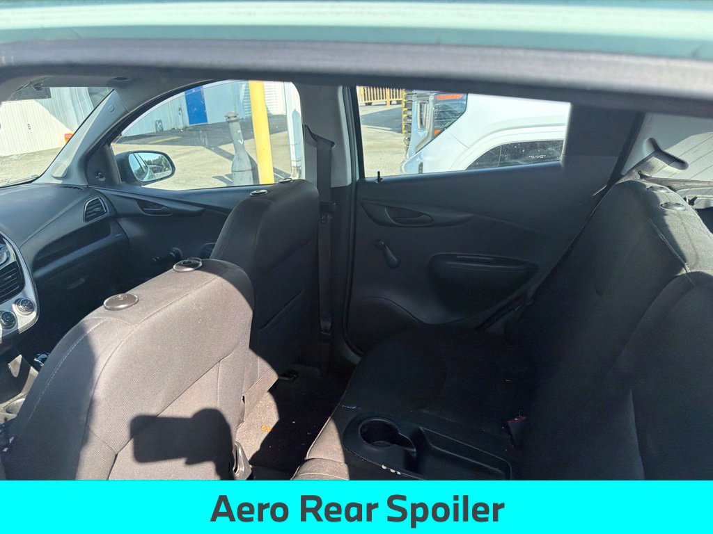 Used 2017 Chevrolet Spark LS FWD image 25